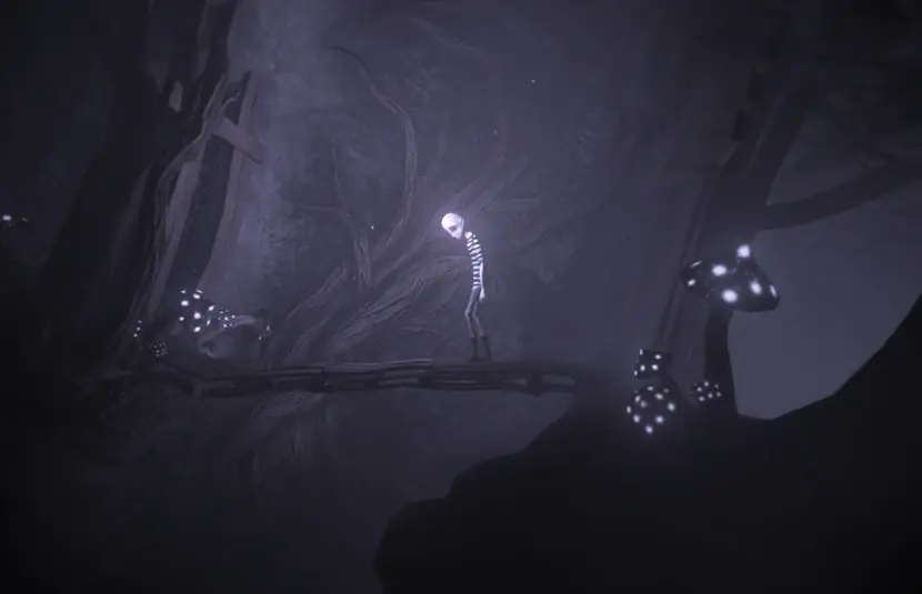 Новое DLC на подходе к платформеру-головоломке-ужастику DARQ от Unfold Games