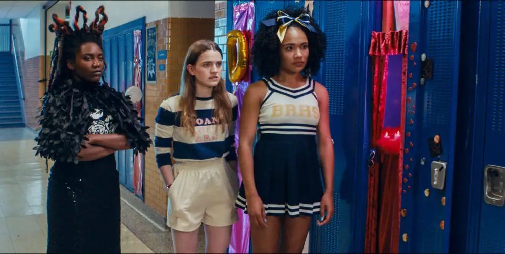 IFC попала в фаворит фестиваля «Ножи и кожа»