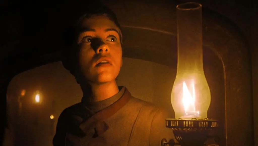 Вот ваш первый взгляд на Софию Лиллис в новом фильме Осгуда Перкинса «Гретель и Гензель»