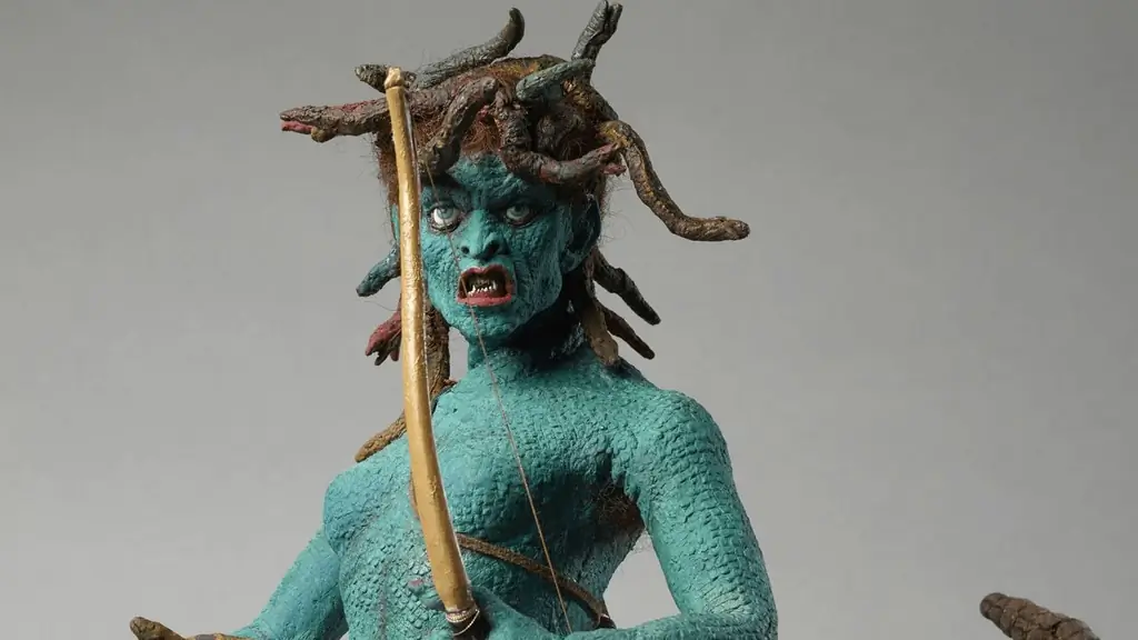 [Изображения] Самые знаковые существа Рэя Харрихаузена были восстановлены для выставки в следующем году