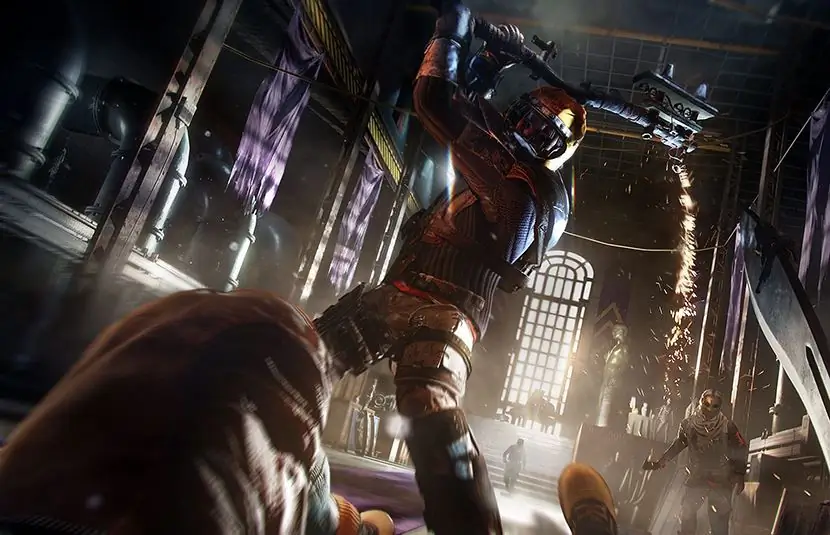 Techland раскрывает почти половину