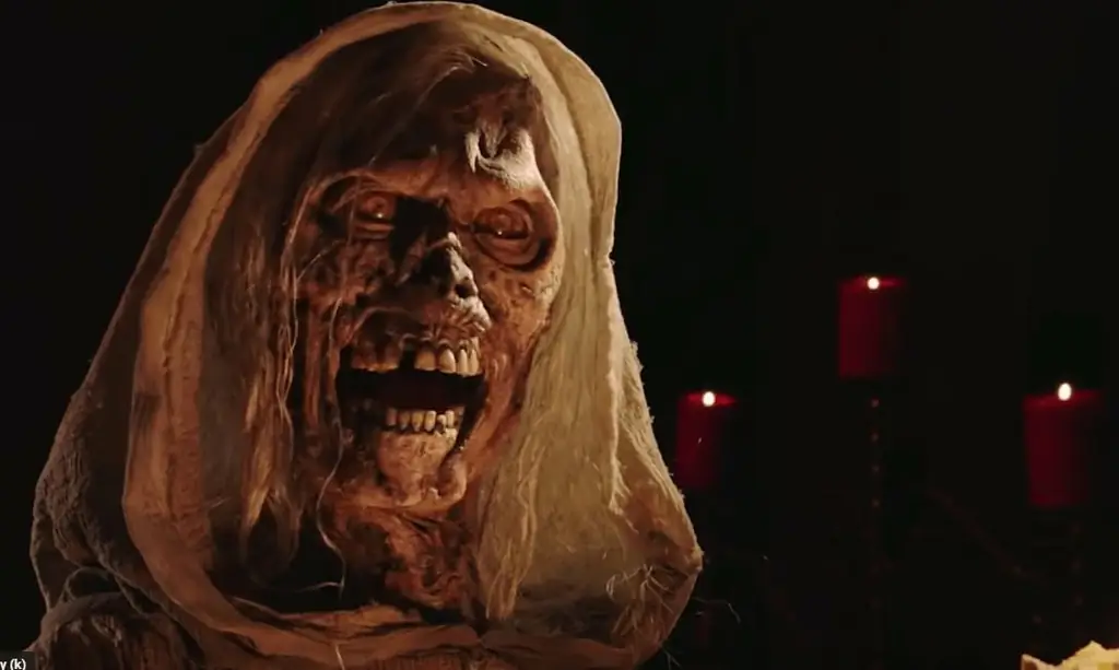 Вот что вы можете ожидать от премьеры Creepshow; Финал сезона выйдет на Хэллоуин