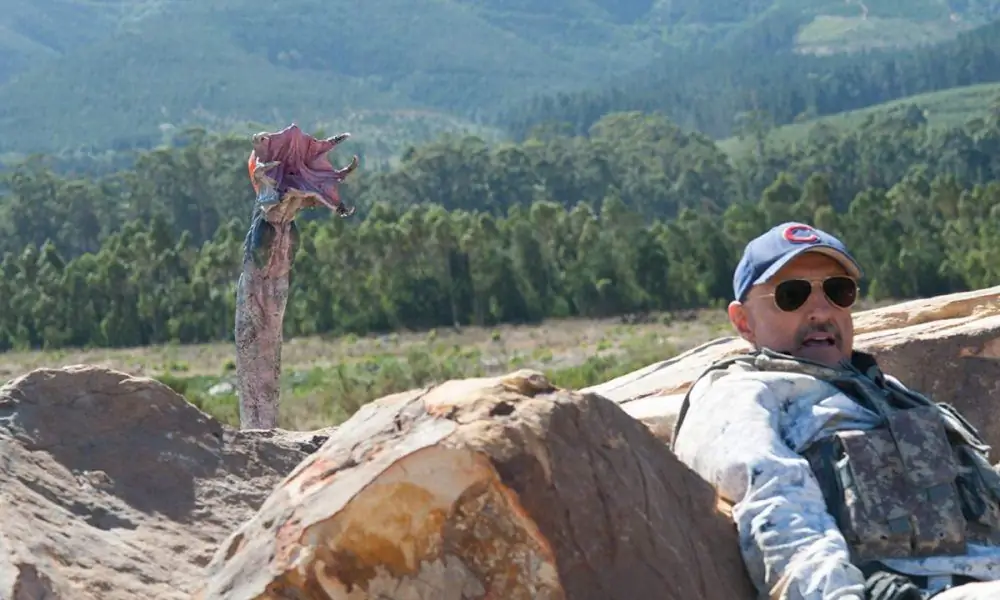 Богатые охотятся на грабоидов в седьмом «Сотрясении»?