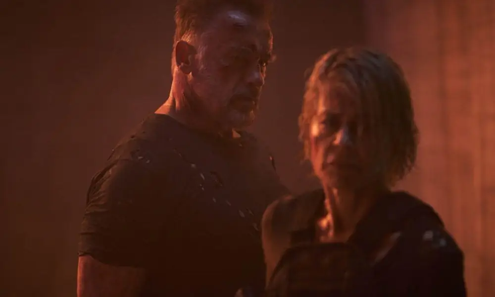 Новый трейлер «Терминатора» раскрывает «Темную судьбу»: Судный день все еще грядет [Видео]