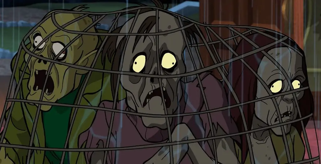 [Эксклюзив] Зомби тают для вас в этом клипе из нового фильма «Скуби»