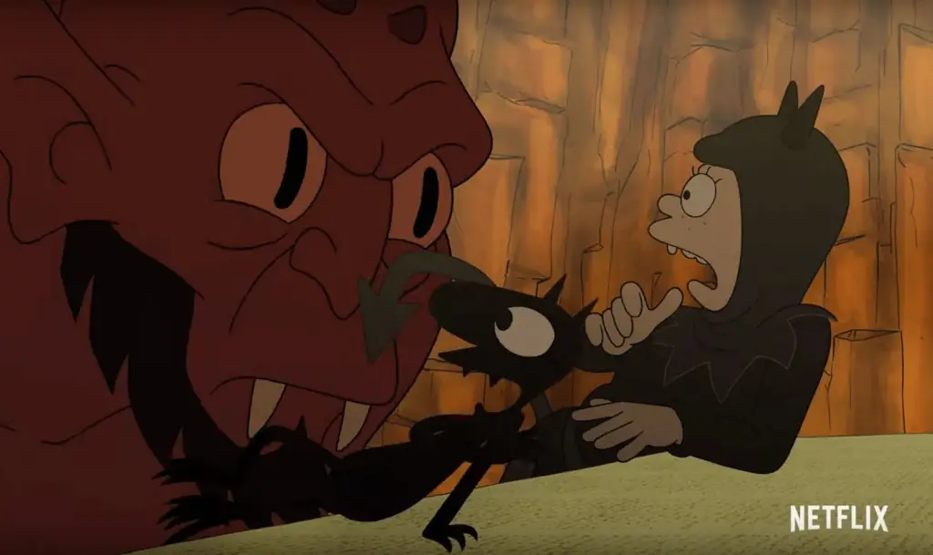 Bean's Bogus Journey: Трейлер «Разочарование, часть вторая» отправляется в ад [видео]