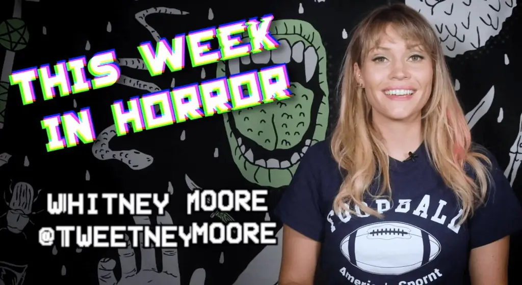 [Видео] На этой неделе в специальном выпуске Horror ‘It: Chapter Two’ вас подготовят к путешествию в эти выходные