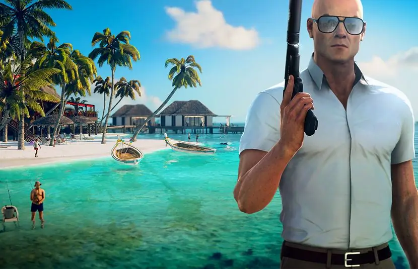 Hitman 2' Сентябрьская дорожная карта: Агент 47 отправляется в тропики