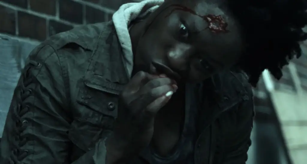 [Эксклюзивный трейлер] В фильме о каннибалах «Он никогда не умирал» появилась женщина