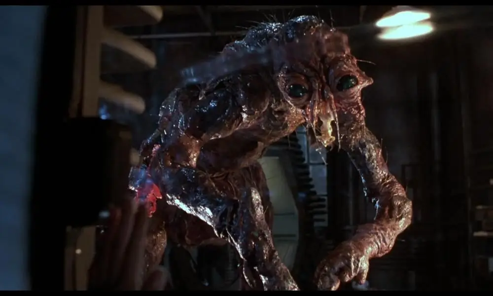 Коллекция The Fly от Scream Factory Blu