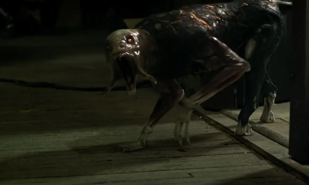 [Эксклюзивный трейлер] Шуддер приобрел уникальный фильм о демонической одержимости 'Час очищения