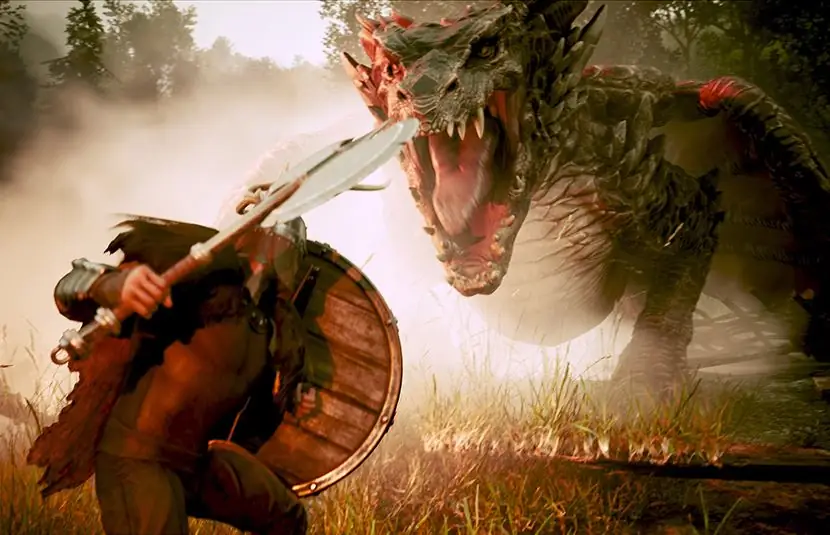 Игра викингов Rune 2 выходит в ноябре