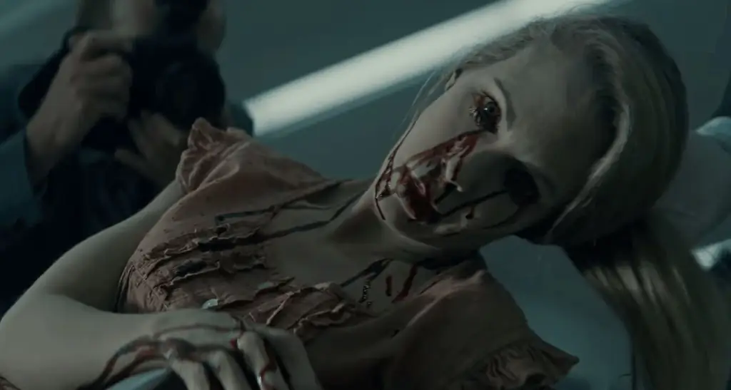 [Видео] Новые фильмы ужасов Netflix к сезону Хэллоуина включают «В высокой траве» и «Сломанный»