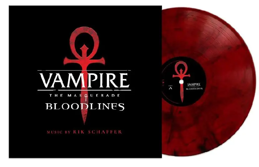 Snag The Remastered Score для «Vampire: The Masquerade - Bloodlines» 25 октября