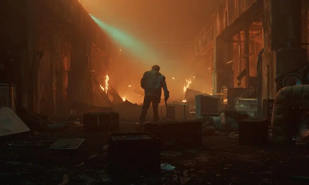 [TIFF Review] Высокоэнергетическая игра Guns Akimbo доставляет удовольствие и тупой экшн в видеоигре