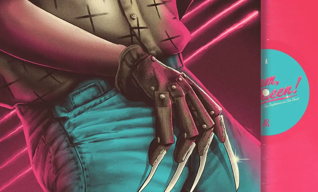 [Эксклюзив] Кричи, Королева! Саундтрек к фильму «Мой кошмар на улице Вязов» выйдет ограниченным тиражом на виниле