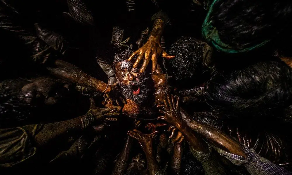 [TIFF Review] «Jallikattu» - это чистое безумие, апокалиптическая кинематографическая поездка по аду