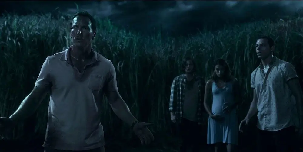 [Fantastic Fest Review] «In the Tall Grass» от Netflix - подлое путешествие в причудливое