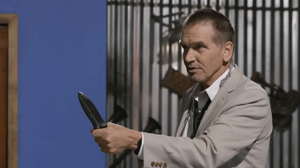 [Трейлер] Билл Мозли и Билл Оберст-младший в кукольном фильме ужасов «Связь дьявола»