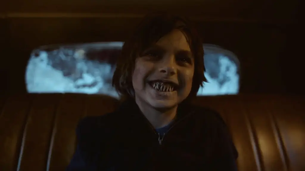 Первый сезон сериала AMC "NOS4A2" выходит на Blu