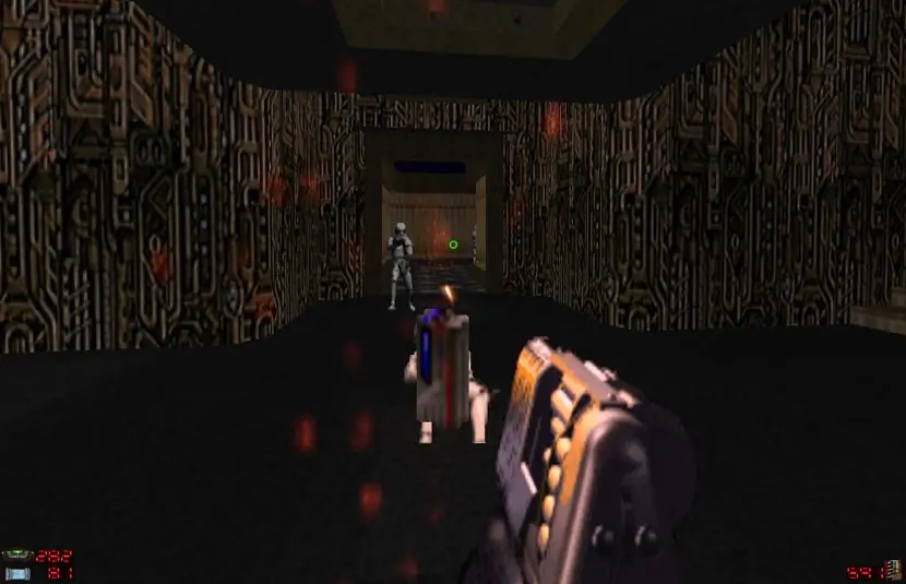 Используйте Силу в моде «Звездные войны» и «DOOM II»