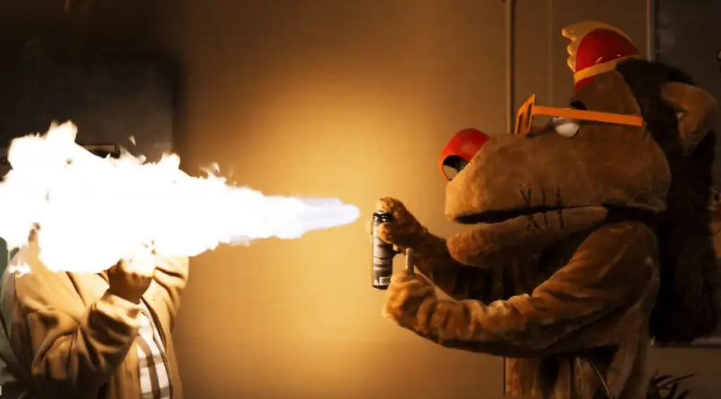 [Эксклюзив] «The Banana Splits Movie» выходит на Syfy 12 октября, и новый трейлер приносит кровь