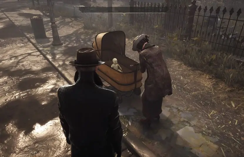 Новые исправления приносят бесплатный DLC для «Тонущий город»