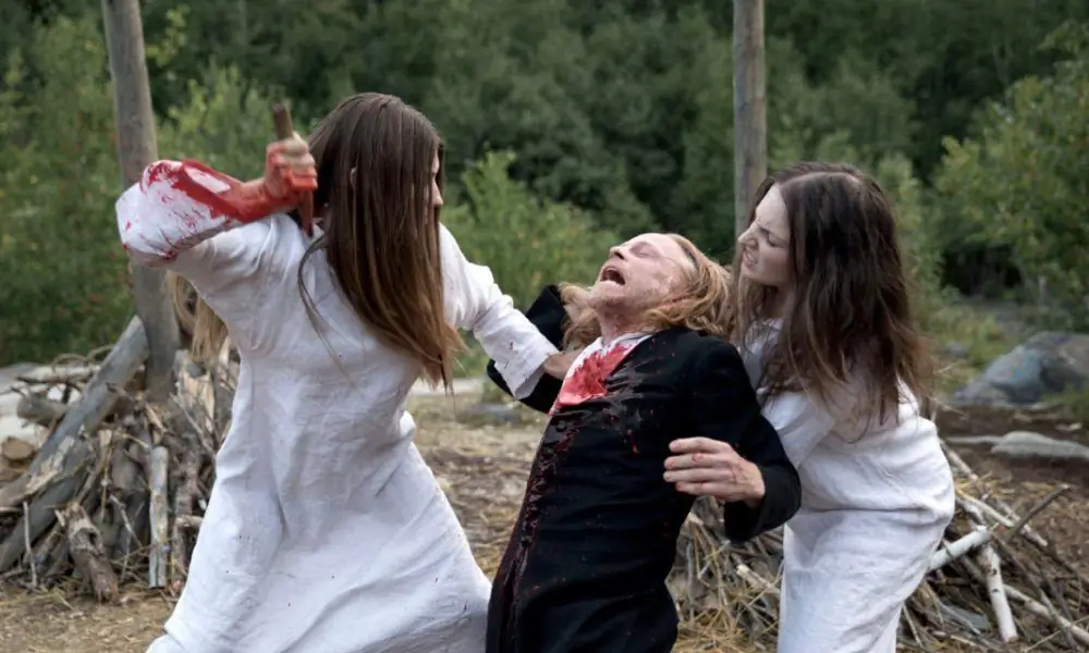 Эксклюзивный клип «Проклятие Бакаут-роуд» заканчивается жестоким поножовщиной [видео]