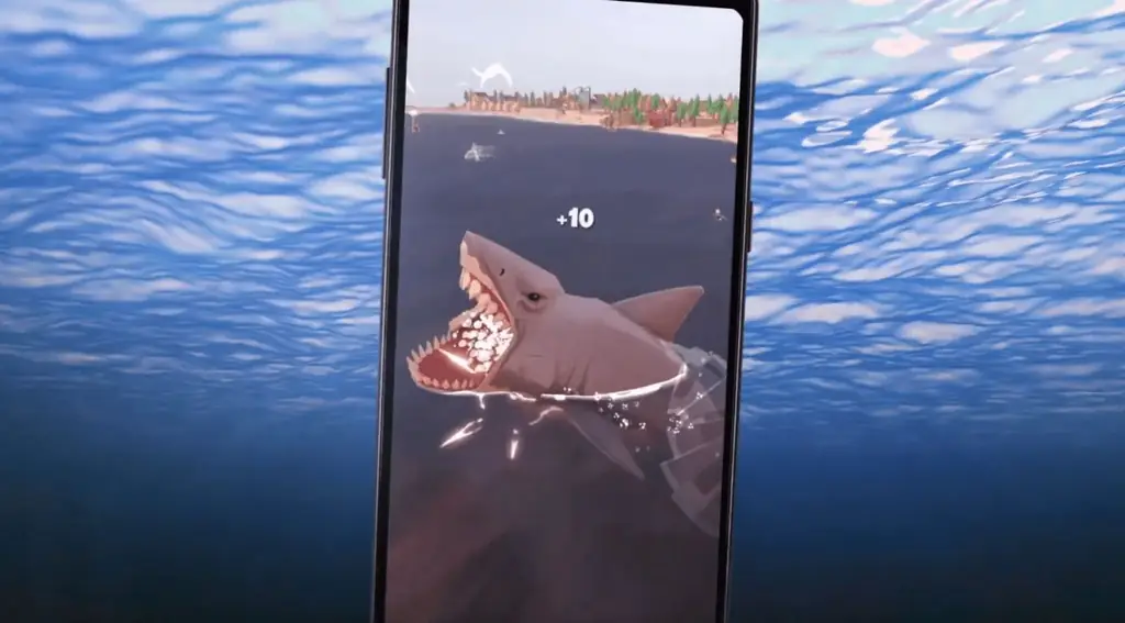 Официальная мобильная игра «Челюсти» будет закрыта 31 октября