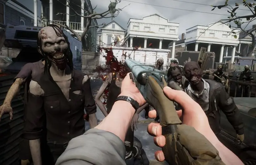 «Ходячие мертвецы: Святые и грешники» приносят больше ужасов выживания в VR