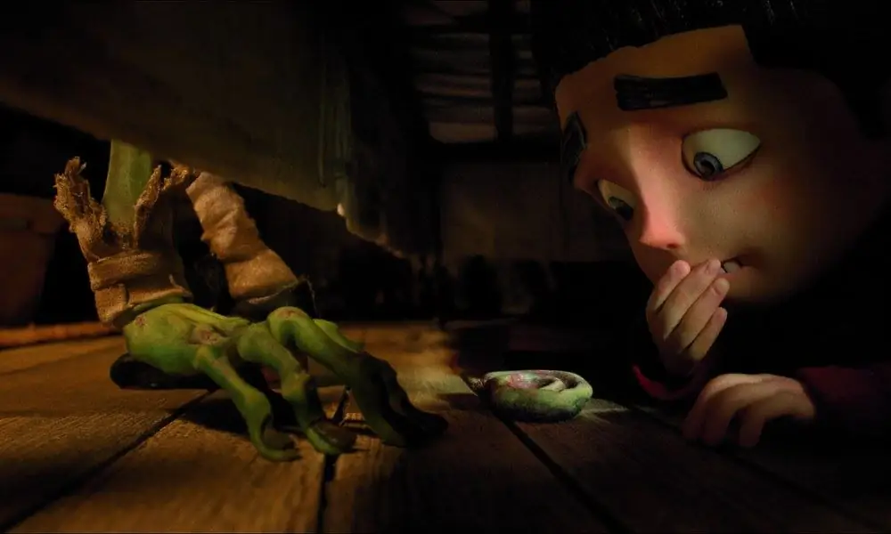 [31 Days of Halloween] День пятый: Семья