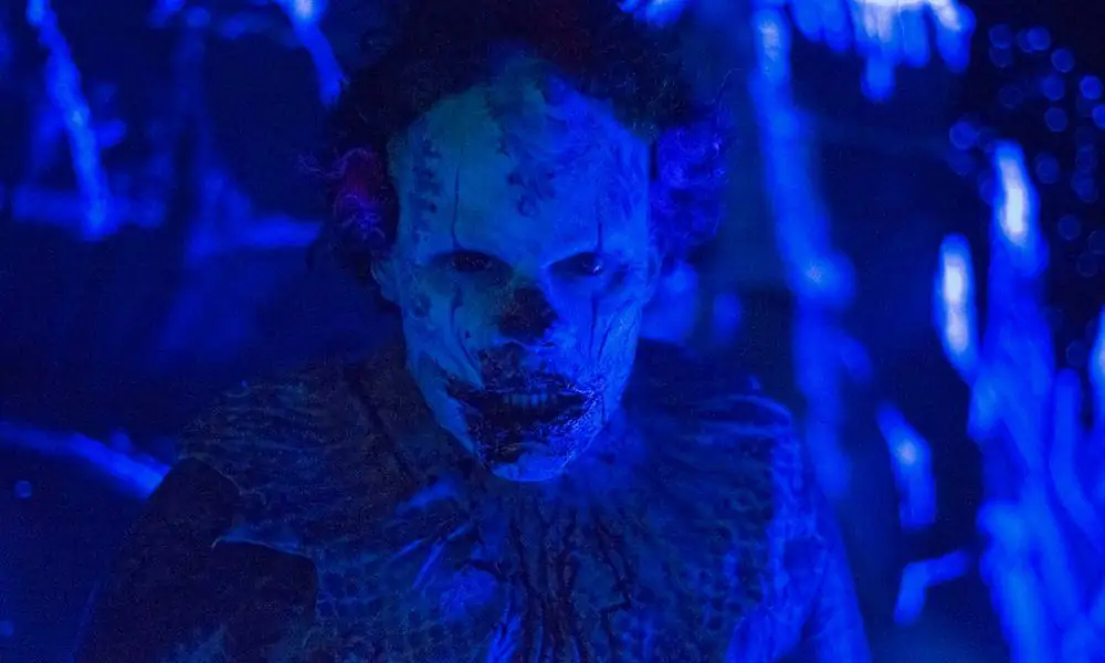 [31 Days of Halloween] День шестой: боди-хоррор и демоны сталкиваются в «Клоуне»