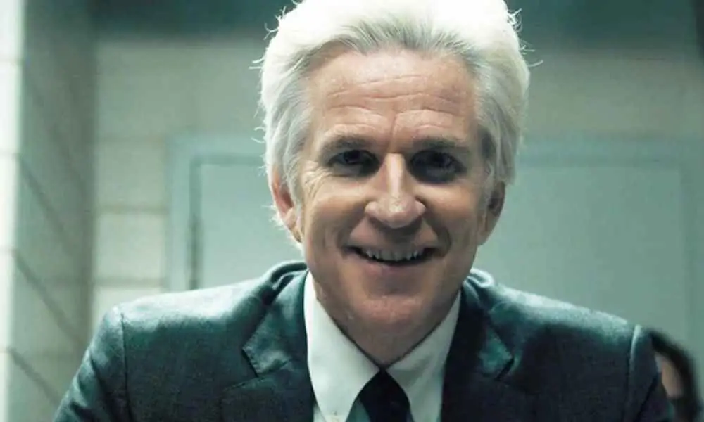 Полный актерский состав нового фильма «Поворот не туда» включает Мэтью Модайна