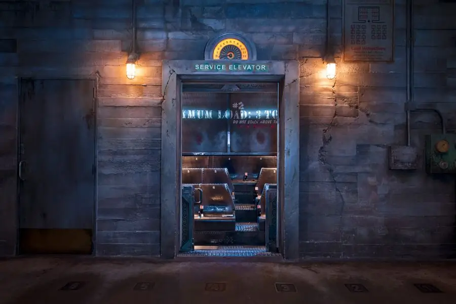 Диснейленд Париж переосмысливает «Башню ужаса Сумеречной зоны» с новой сюжетной линией