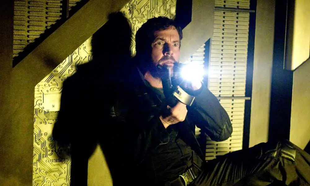 [Обзор] Общий 'Pandorum' предназначен исключительно для поклонников жанра