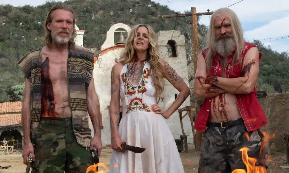 Выиграйте призовой набор Роба Зомби с «3 From Hell» на Blu