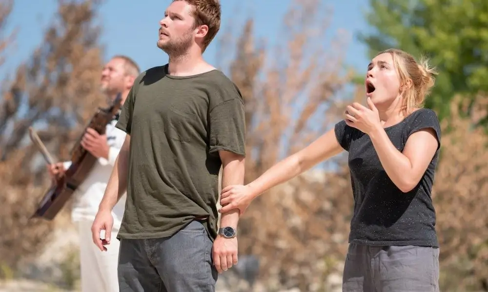 Ари Астер 'Midsommar' направляется в Blu