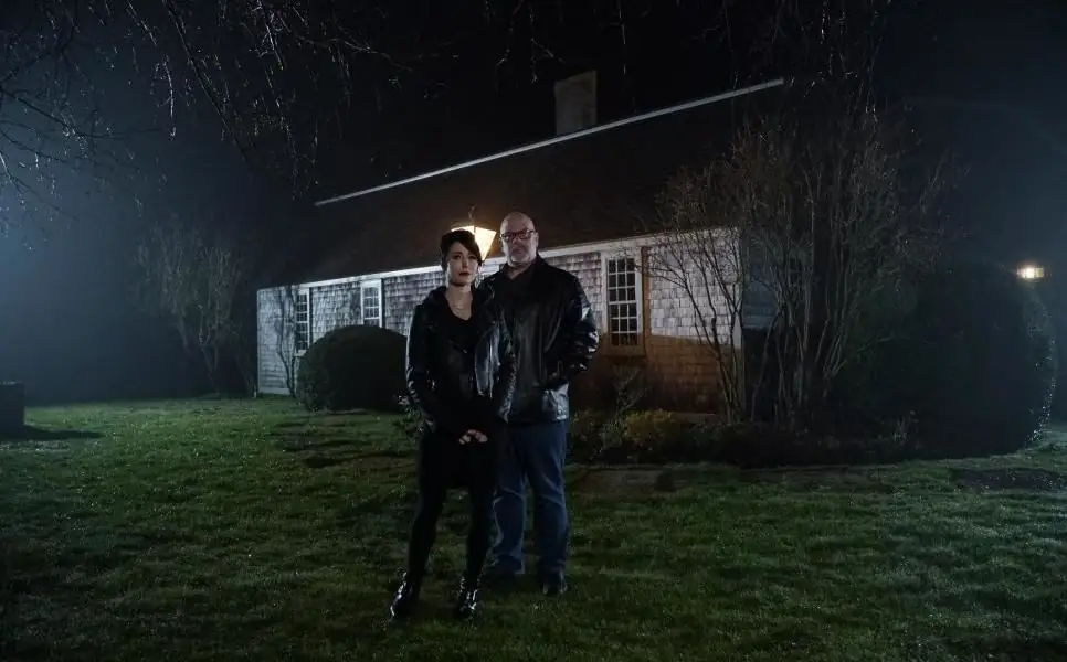 Новая серия Travel Channel «Файлы Хольцера» вновь открывает материалы дела первоначального исследователя паранормальных явлений