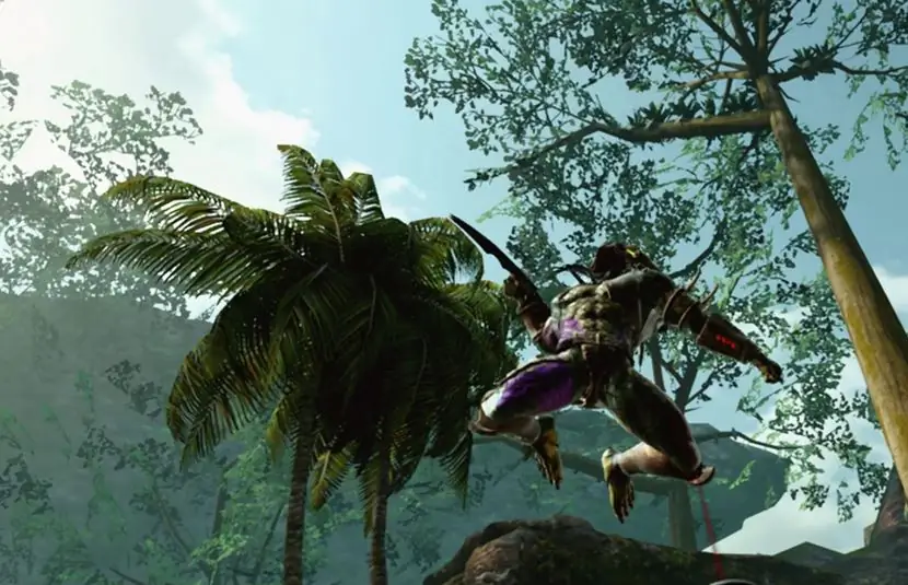 Predator VR появился в Steam вместе с трейлером