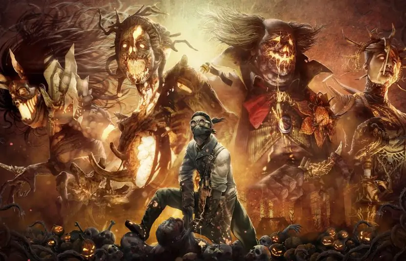 Событие Hallowed Blight возвращается в Dead By Daylight 22 октября вместе с новыми функциями