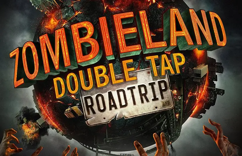 [Эксклюзив] Эбигейл Бреслин представляет новую видеоигру «Zombieland: Double Tap – Road Trip»