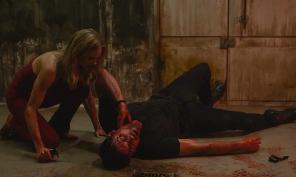 Gnaw на ремейке «Бешеной» Дэвида Кроненберга в декабре этого года [трейлер]