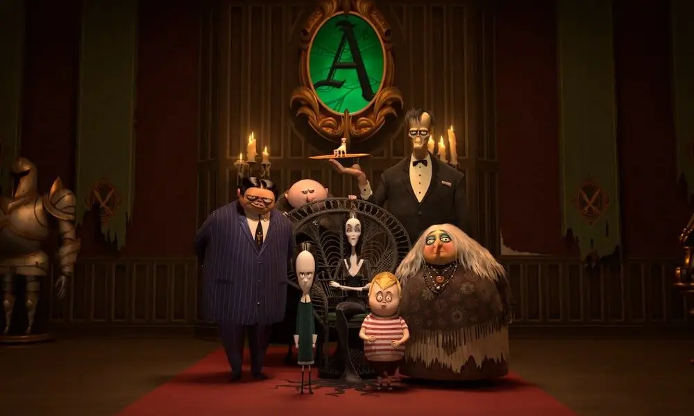 [кассовые сборы] «Семейка Аддамс» собрала 30 миллионов долларов; «Джокер» заработал 544 миллиона долларов по всему миру