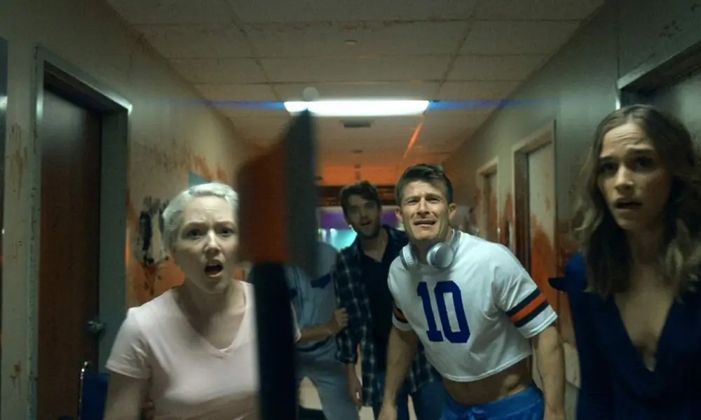 [Обзор шоу ужасов в Теллуриде] «Пакет страха» - это ужас