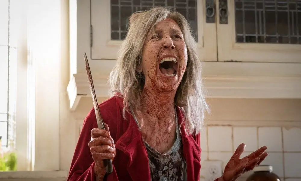 The Grudge' получил официальный рейтинг "R" за "Bloody Images"