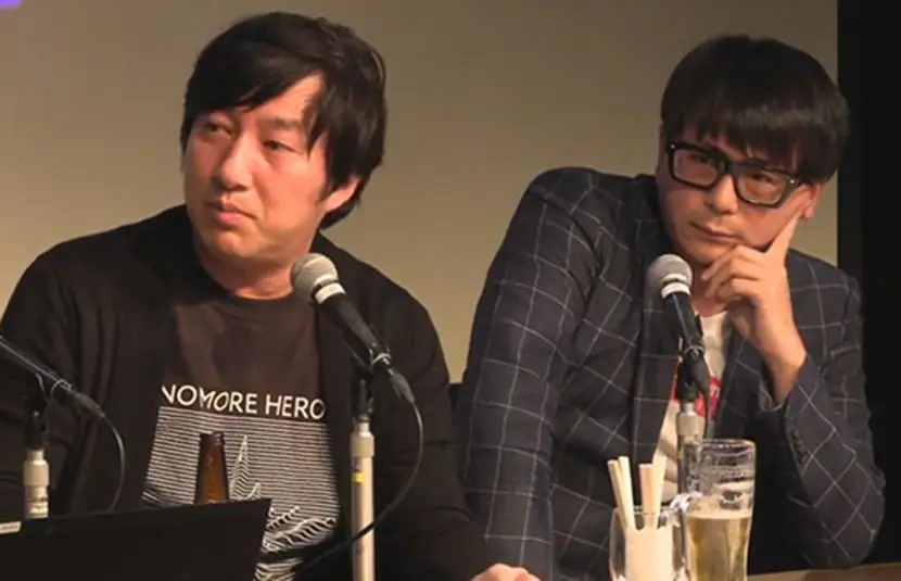 Suda51 и Swery65 объединяют усилия для создания новой концепции игры ужасов под названием «Отель Барселона»