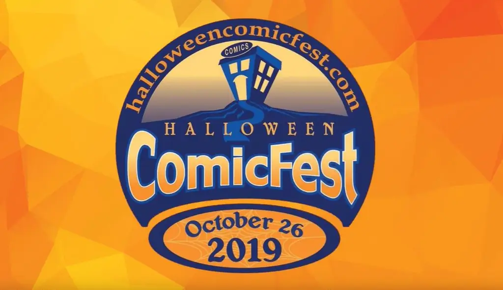 Не забывайте: в эту субботу в вашем местном магазине комиксов пройдет фестиваль комиксов на Хэллоуин