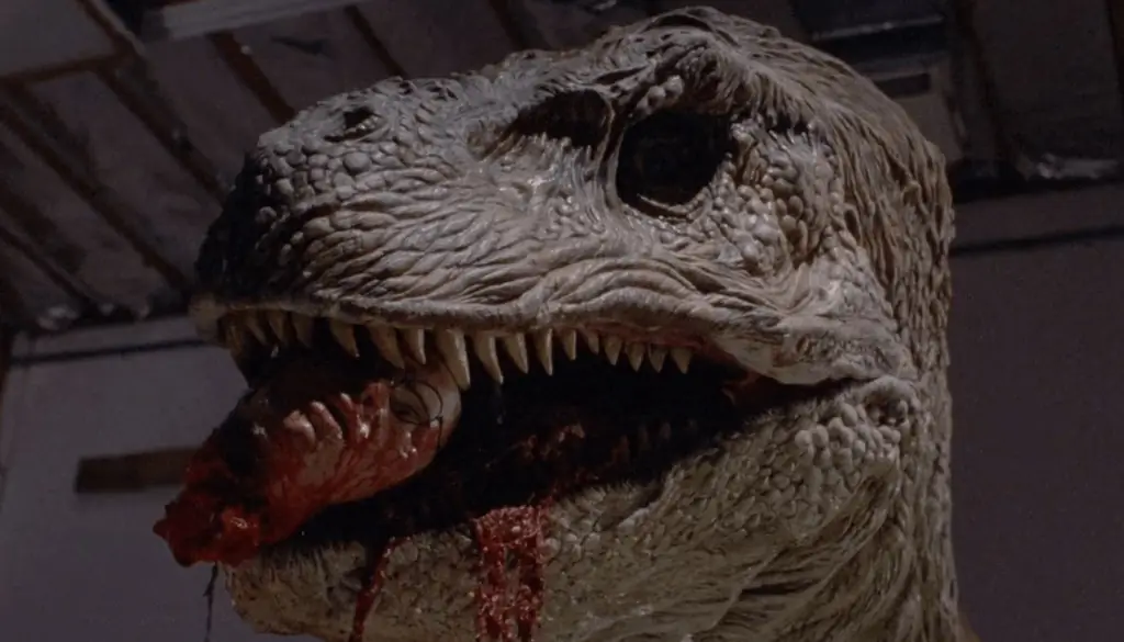 Vinegar Syndrome Выпуск кровавой версии фильма «Тэмми и Т» с рейтингом «R»