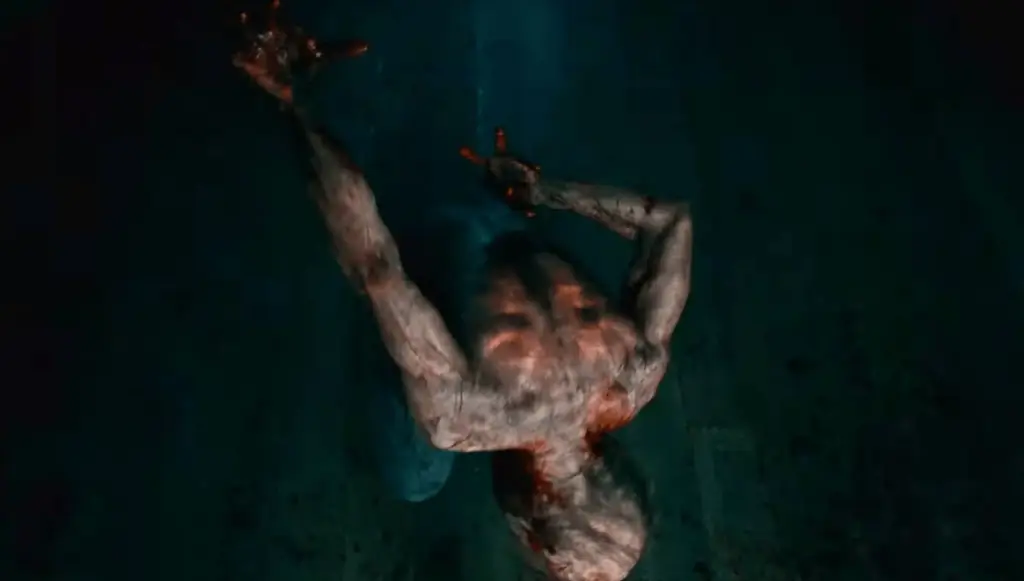 Кошмарный трейлер Гильермо дель Торо