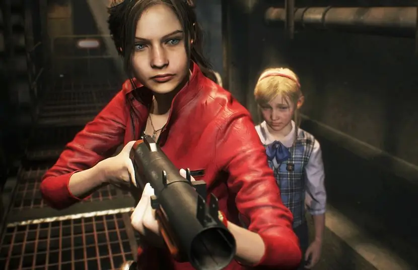 Актриса Клэр из ремейка «RE2» заинтересована в возвращении в потенциальный ремейк «Кода: Вероника X»